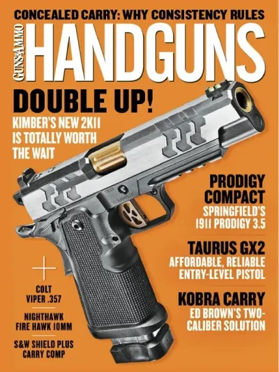 Handguns - June/July 2025