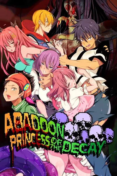 Abaddon: Princess of the Decay (2021) 1.0.4.GOG