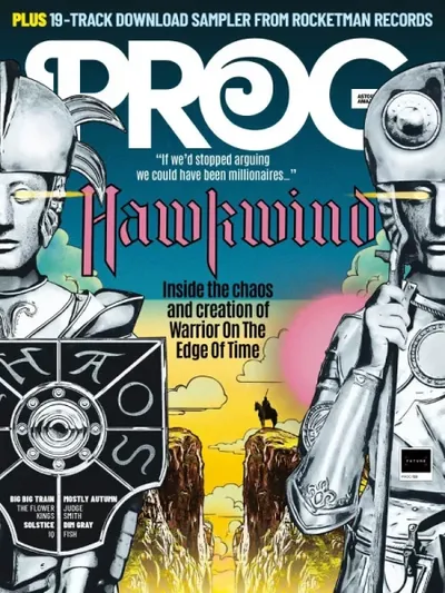 Prog - Issue 159 2025