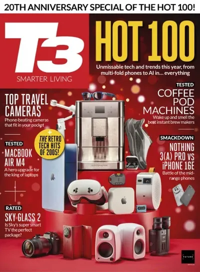 T3 UK - May 2025