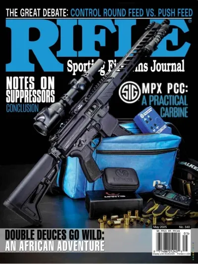Rifle - May/June 2025