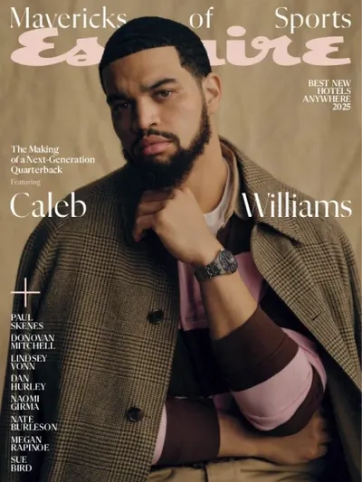 Esquire USA - April/May 2025