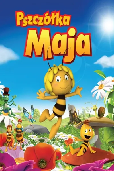 Pszczółka Maja / Die Biene Maja (2014-2017) PLDUB.720p.WEB-DL.H264-FT / Dubbing PL