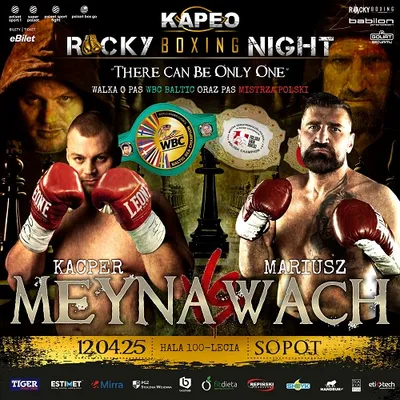 Boks: Walka o mistrzostwo Polski w Sopocie (12.04.2025) PL.1080i.HDTV.H264-NoGRP / Komentarz polski