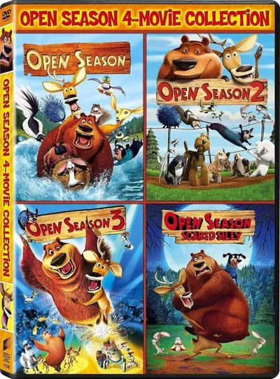 Sezon Na Misia / Open Season (2006-2015) MULTi.1080p.BluRay.x264.DTS.AC3-DENDA / Dubbing PL