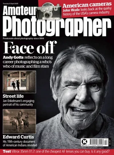 Amateur Photographer - 15 April 2025