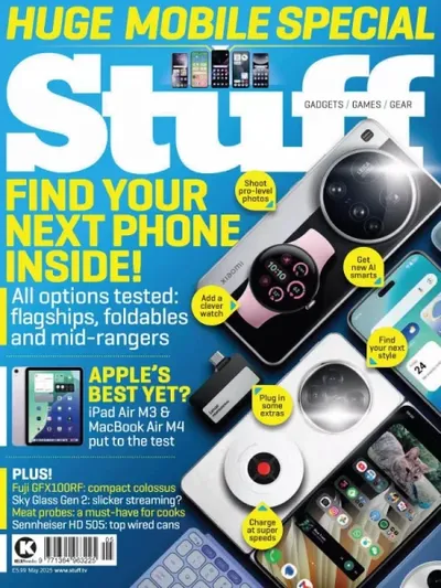 Stuff UK - May 2025