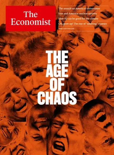 The Economist USA - April 12, 2025