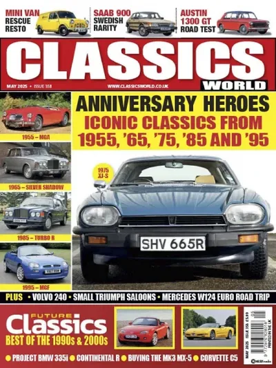 Classics World - May 2025