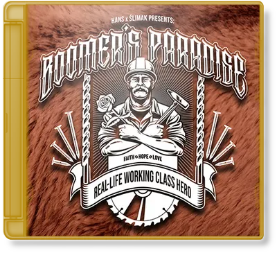 Hans x Ślimak - Boomer's Paradise (2025)