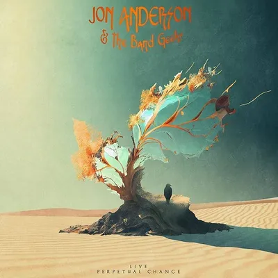 Jon Anderson & The Band Geeks - Live Perpetual Change (2025) BDRip 1080p