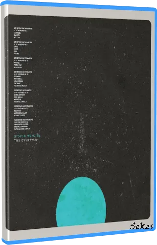 Steven Wilson - The Overview (Deluxe Edition) (2025, Blu-ray Audio)