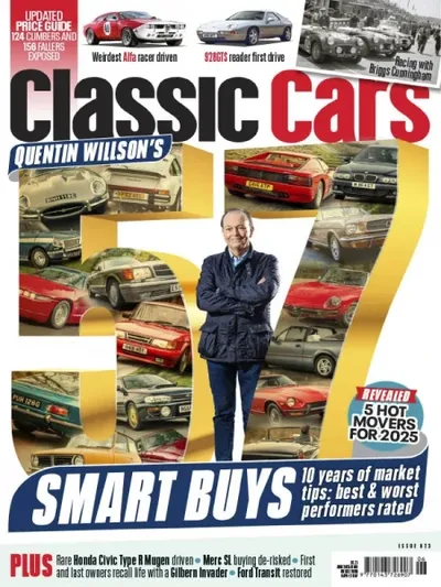 Classic Cars UK - June 2025