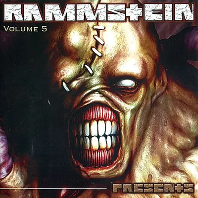 VA - Rammstein Presents Vol. 5 (2001) [FLAC]