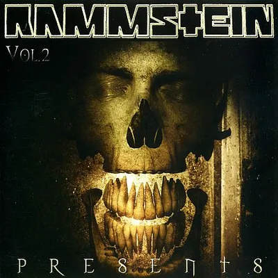VA - Rammstein Presents Vol. 2 (2001) [FLAC]