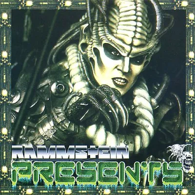 VA - Rammstein Presents Vol. 1 (2001) [FLAC]
