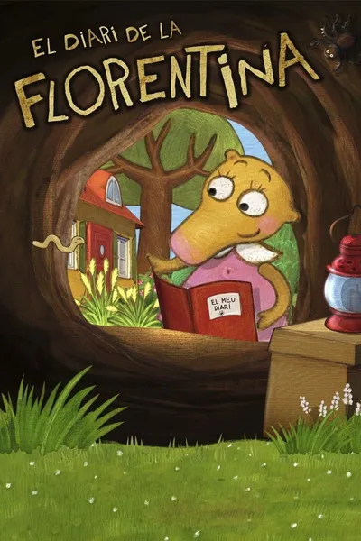 Pamiętnik Florki (2014-2016) PLDUB.720p.WEB-DL.H264-FT / Dubbing PL