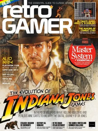 Retro Gamer UK - Issue 271 2025