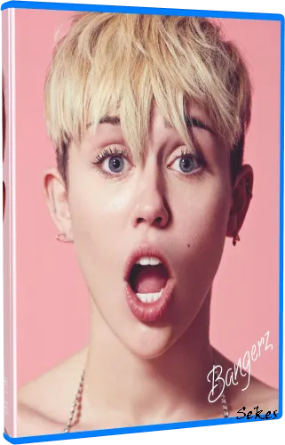 Miley Cyrus - Bangerz Tour (2015, Blu-ray)
