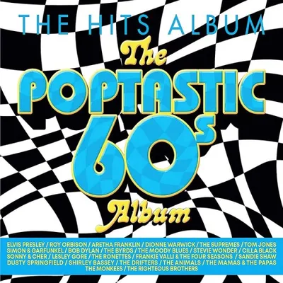 Various Artists - The Hits Album The Poptastic 60s Album (3CD) (2025)