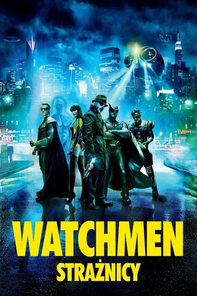 Straznicy / Watchmen (2009) MULTi.1080p.BluRay.AVC.TrueHD.5.1.BP007 | Lektor i Napisy PL