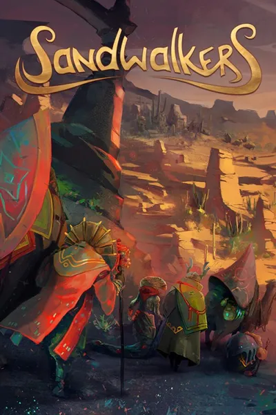 Sandwalkers (2025) [v2.0.0c] GOG / Polska wersja językowa