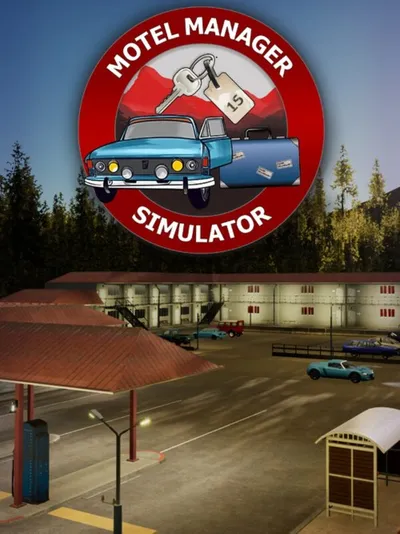 Motel Manager Simulator (2024) [Build 22.02.2025] ElAmigos / Polska wersja językowa