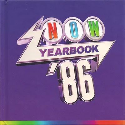 VA - Now Yearbook '86 (4xCD) (2023) [FLAC]