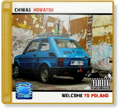Nowator x Chiwas - Welcome To Poland (2025)