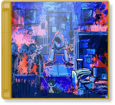 Francuz Mordo - NRV (2025)