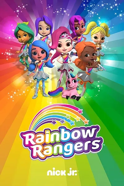 Strażniczki tęczy / Rainbow Rangers (2018) (Sezon 1-2) PLDUB.1080p.WEB-DL.H264-FT / Dubbing PL