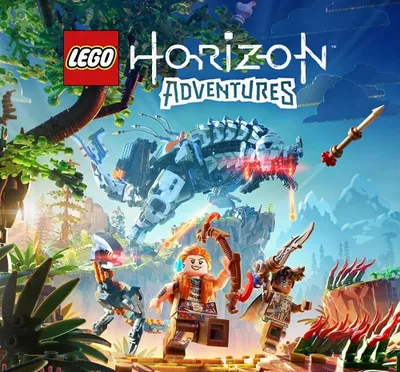 LEGO Horizon Adventures (2024) -FitGirl Repack + Update 06.02.2025 (v1.04) / Polska wersja językowa