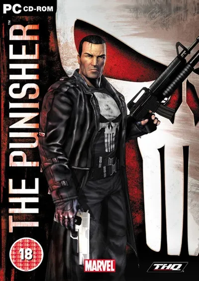 The Punisher (2005) PL-SPHiNX / Polska wersja językowa