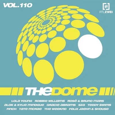 VA - The Dome Vol. 110 (2CD) (2025)