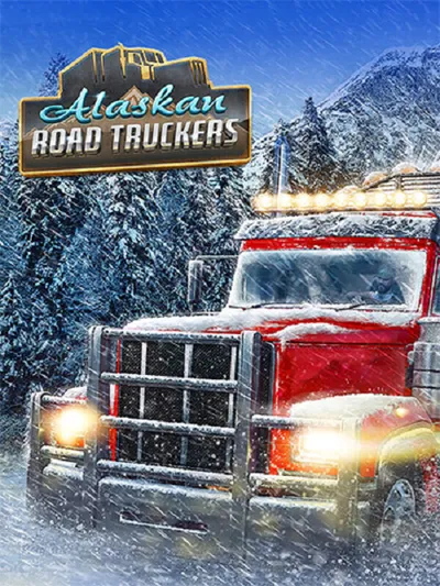 Alaskan Road Truckers: Mother Truckers Edition (2023) v1.6 RUNE / Polska Wersja Jezykowa