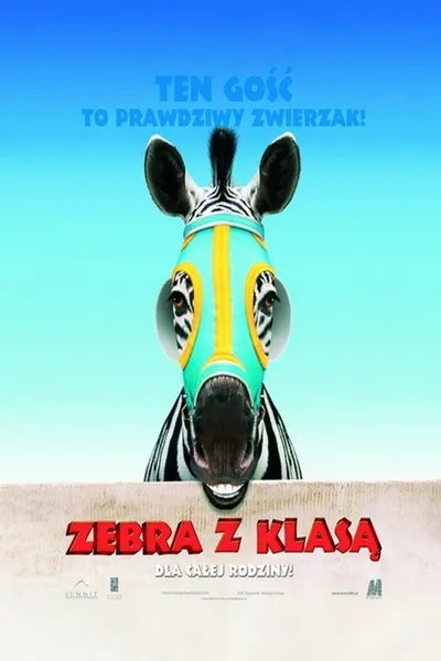 Zebra z klasą / Racing Stripes (2005) PL.1080p.WEB-DL.H264-wasik / Dubbing pl