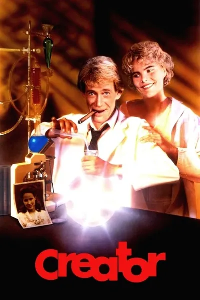 Stwórca / Creator (1985) PL.1080p.BDRip.H264-wasik / Lektor PL