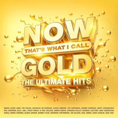 VA - NOW That's What I Call Gold – The Ultimate Hits (2025)