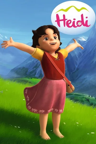 Heidi ( 2015) PL.720p.WEB-DL.H264-FT / Dubbing PL
