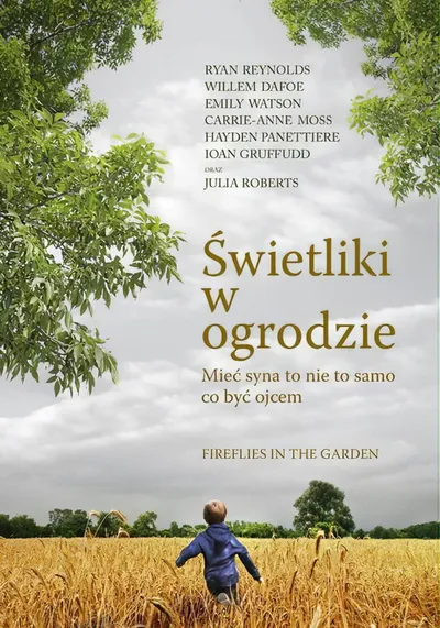Świetliki w ogrodzie / Fireflies in the Garden (2008) PL.1080p.WEB-DL.H264-wasik / Lektor PL