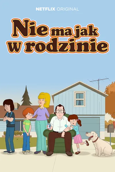 Nie ma jak w rodzinie / F Is for Family (2015-2021) (5 Sezonów) PL.1080p.720p.WEB-DL.H264 / Dubbing PL