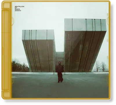 Indeb - Brutalizm EP (2025)