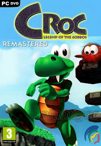 Croc: Legend of the Gobbos Remaster (2025) [v1.01] ElAmigos