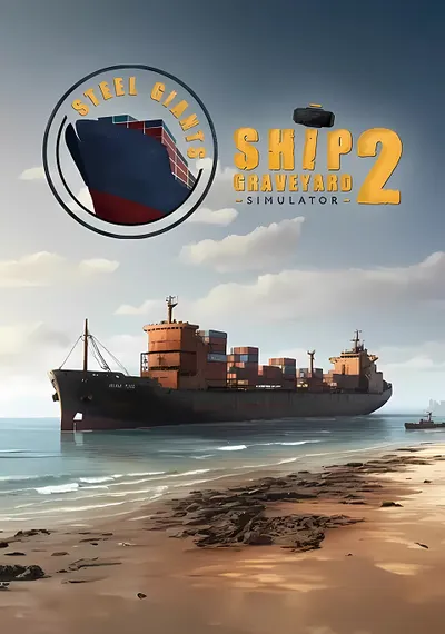 Ship Graveyard Simulator 2: Wreckmaster Collection (2023) v13195 + 5 DLCs FitGirl Repack / Polska Wersja Jezykowa