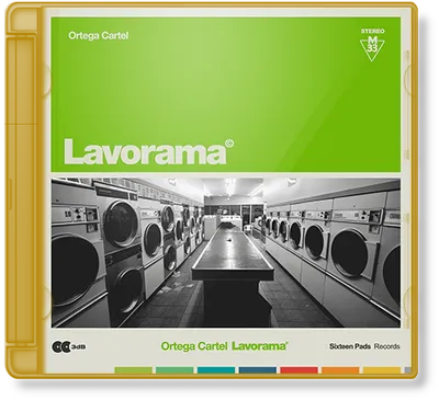 Ortega Cartel - Lavorama (2009)