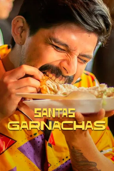 Garnachas: Boskie uliczne jedzenie / Garnachas: Glorious Street Food! / Santas garnachas (2025) (Sezon 1) MULTi.1080p.NF.WEB-DL.H264.DDP5.1-K83 / Lektor i Napisy PL