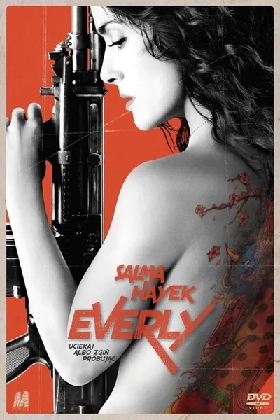 Everly (2014) PL.720p.BRRip.H264-wasik / Lektor PL