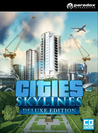 Cities: Skylines - Deluxe Edition (2015) v1.19.2-f3 + All DLCs + Bonus Content Repack By DODI / Polska Wersja Jezykowa