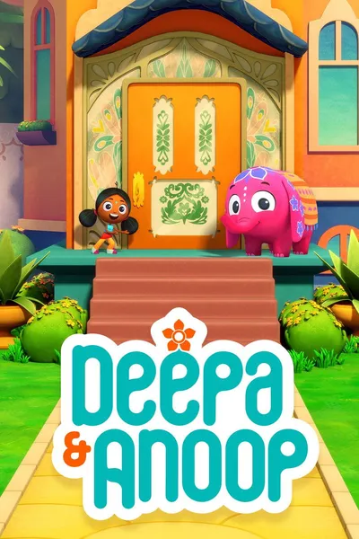 Deepa i Anoop / Deepa & Anoop (2022) (Sezon 1) PL.1080p.WEB-DL.H264 / Dubbing PL
