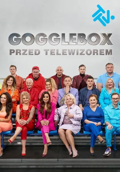 Gogglebox. Przed telewizorem (2025) (Sezon 22) PL.1080p.WEB-DL.x264-BRX | Produkcja Polska